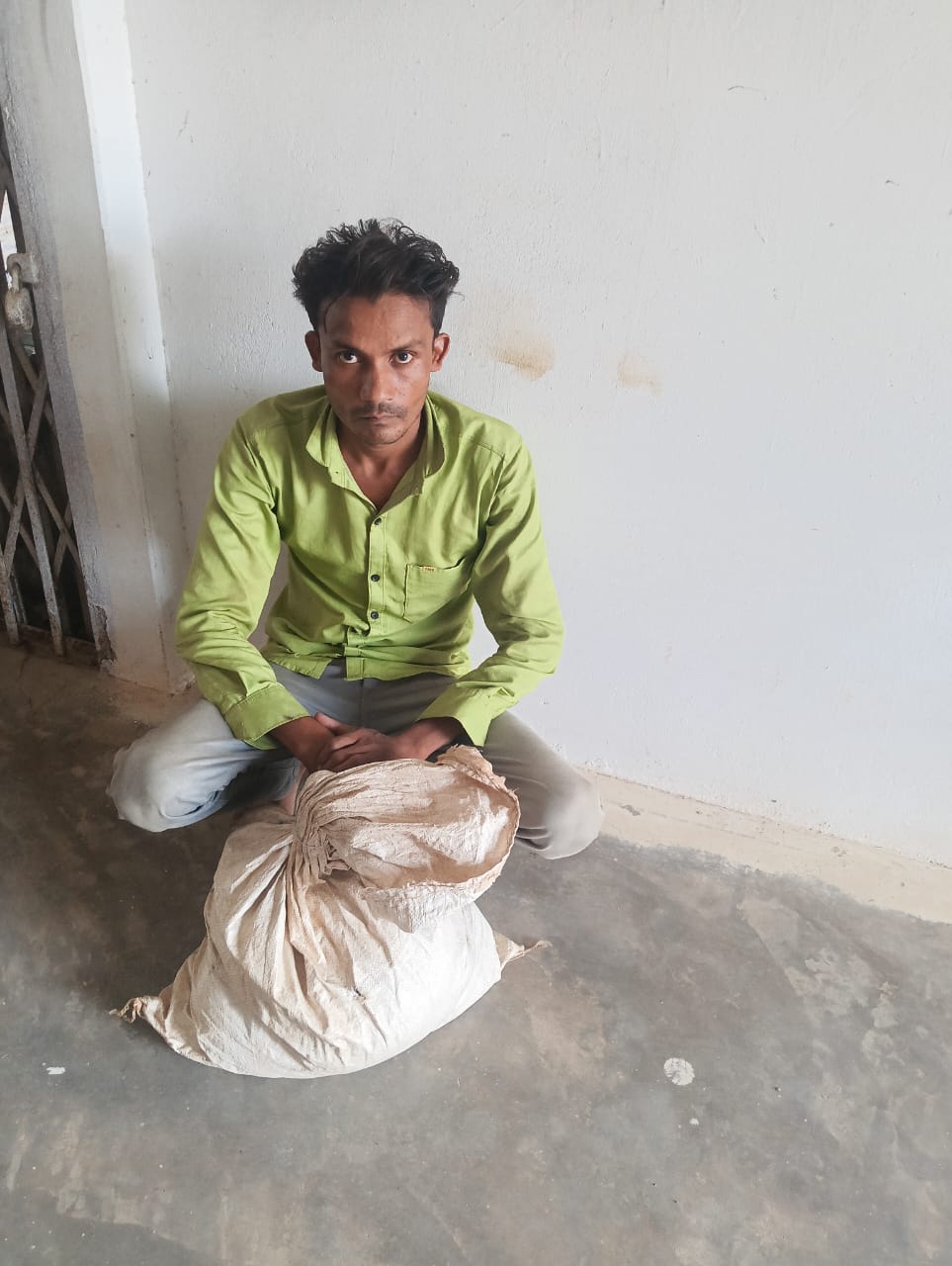 अवैध कच्ची महुआ शराब के विरुद्ध आबकारी वृत्त बिलाईगढ़ की लगातार कार्यवाही जारी